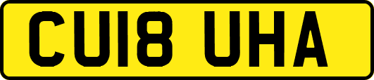 CU18UHA