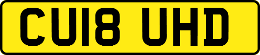 CU18UHD