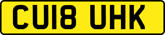 CU18UHK