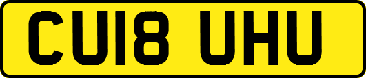 CU18UHU