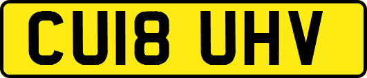 CU18UHV