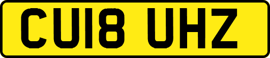 CU18UHZ