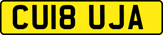 CU18UJA