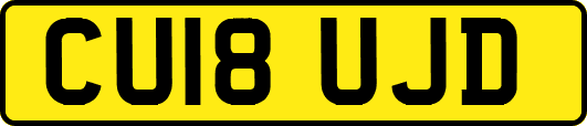 CU18UJD