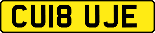 CU18UJE