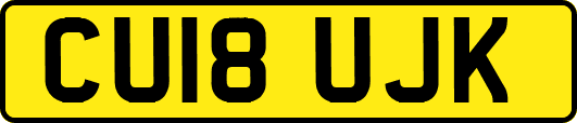 CU18UJK