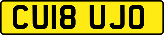 CU18UJO