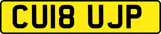 CU18UJP