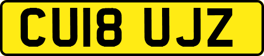 CU18UJZ