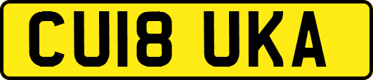 CU18UKA