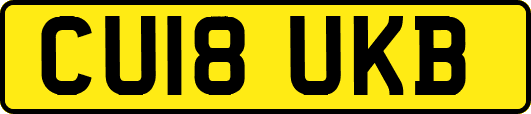CU18UKB