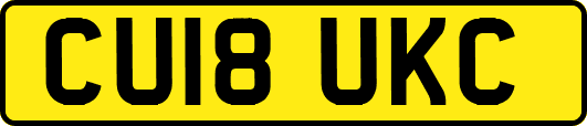 CU18UKC