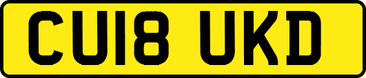 CU18UKD