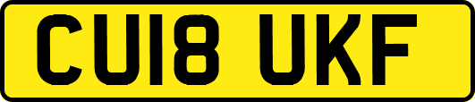 CU18UKF