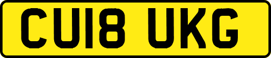 CU18UKG