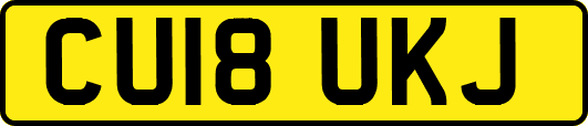 CU18UKJ