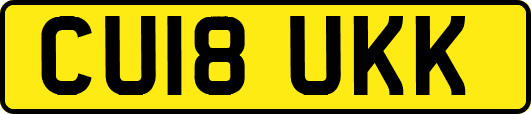 CU18UKK