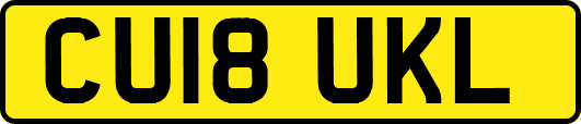 CU18UKL