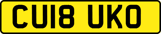 CU18UKO