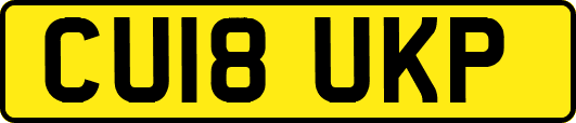 CU18UKP