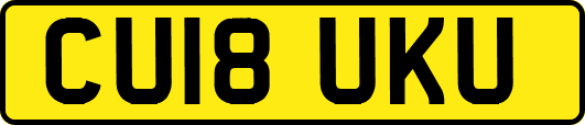 CU18UKU