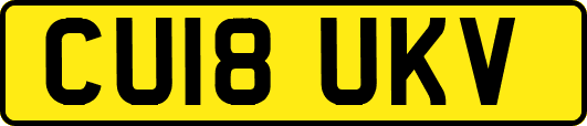 CU18UKV