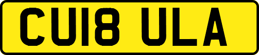 CU18ULA