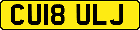 CU18ULJ