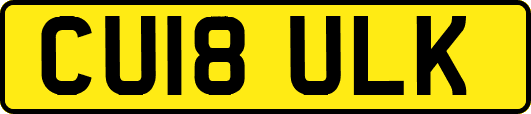 CU18ULK