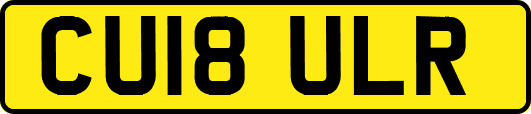 CU18ULR