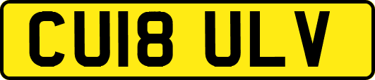 CU18ULV