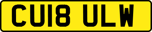 CU18ULW