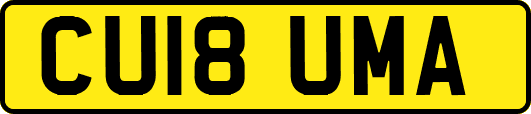 CU18UMA