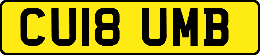 CU18UMB