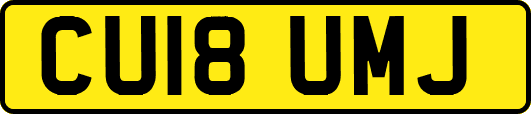CU18UMJ