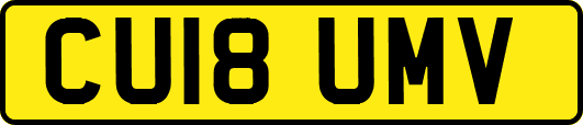 CU18UMV
