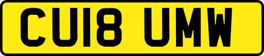 CU18UMW