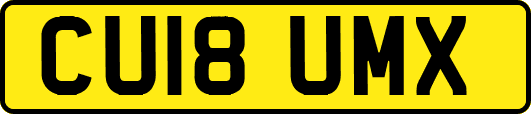 CU18UMX