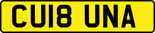 CU18UNA
