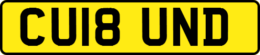 CU18UND