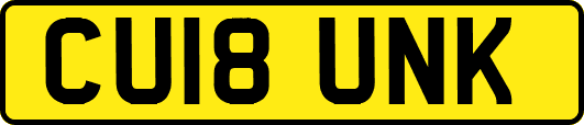 CU18UNK