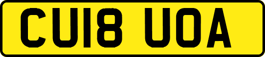 CU18UOA