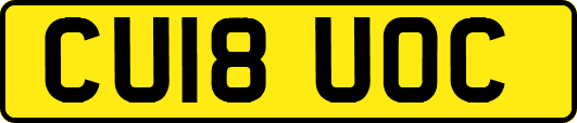 CU18UOC