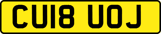 CU18UOJ