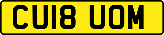 CU18UOM