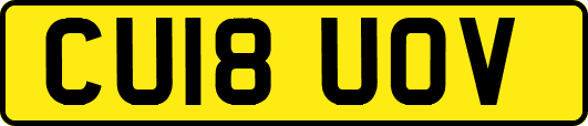 CU18UOV