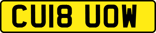 CU18UOW
