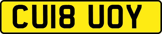 CU18UOY