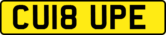 CU18UPE
