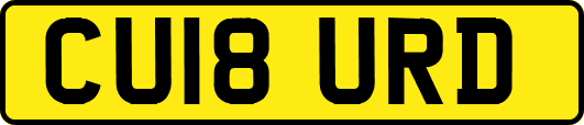 CU18URD